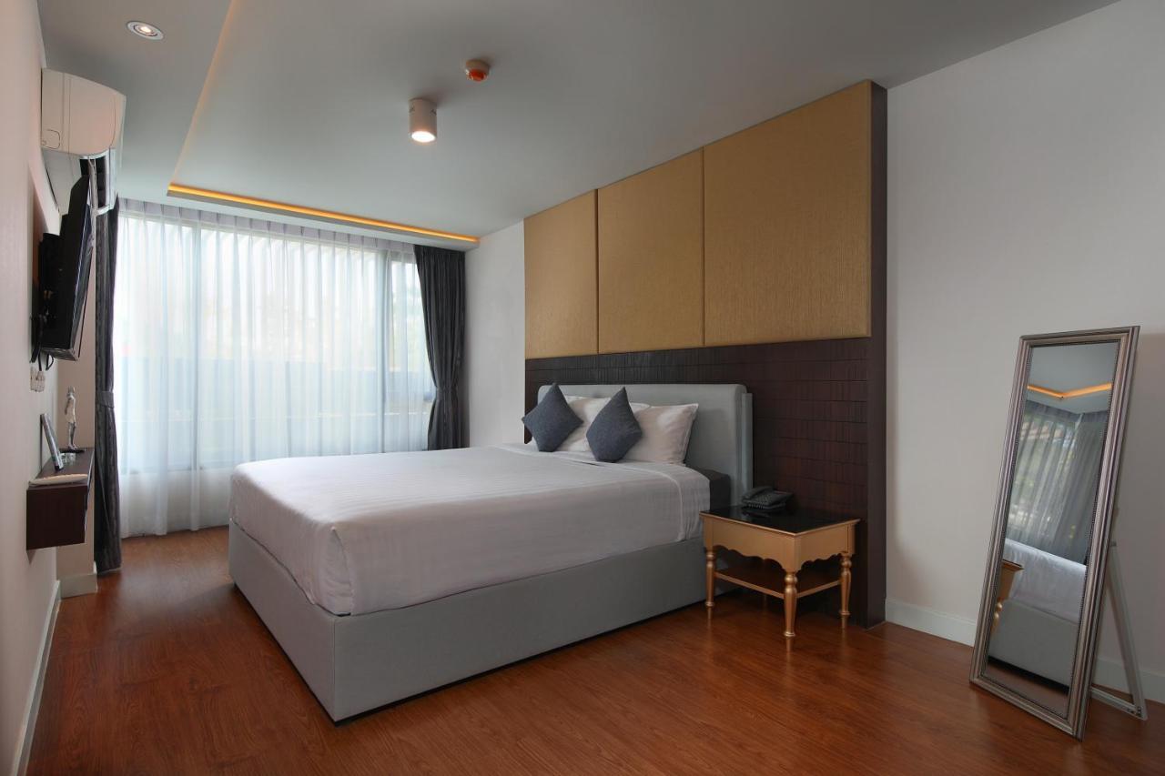The Aristo By Holy Cow, 4-Br Loft, 150 M2, Pool View Aparthotel Παραλία Surin Εξωτερικό φωτογραφία