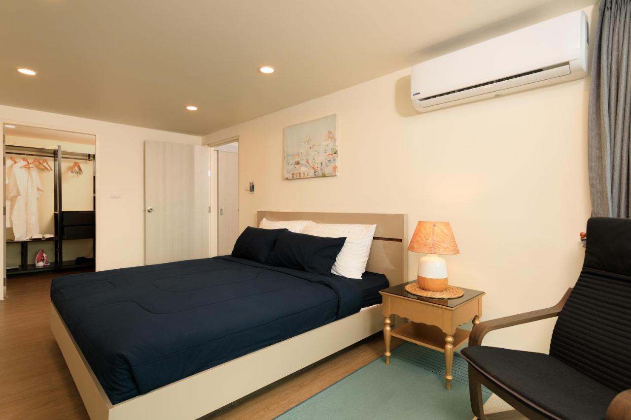 The Aristo By Holy Cow, 4-Br Loft, 150 M2, Pool View Aparthotel Παραλία Surin Εξωτερικό φωτογραφία