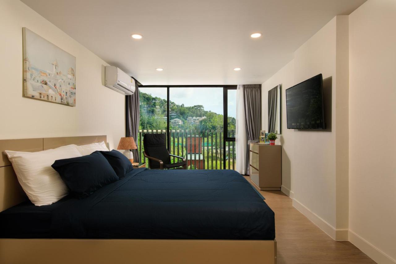 The Aristo By Holy Cow, 4-Br Loft, 150 M2, Pool View Aparthotel Παραλία Surin Εξωτερικό φωτογραφία