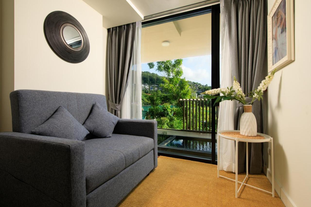 The Aristo By Holy Cow, 4-Br Loft, 150 M2, Pool View Aparthotel Παραλία Surin Εξωτερικό φωτογραφία