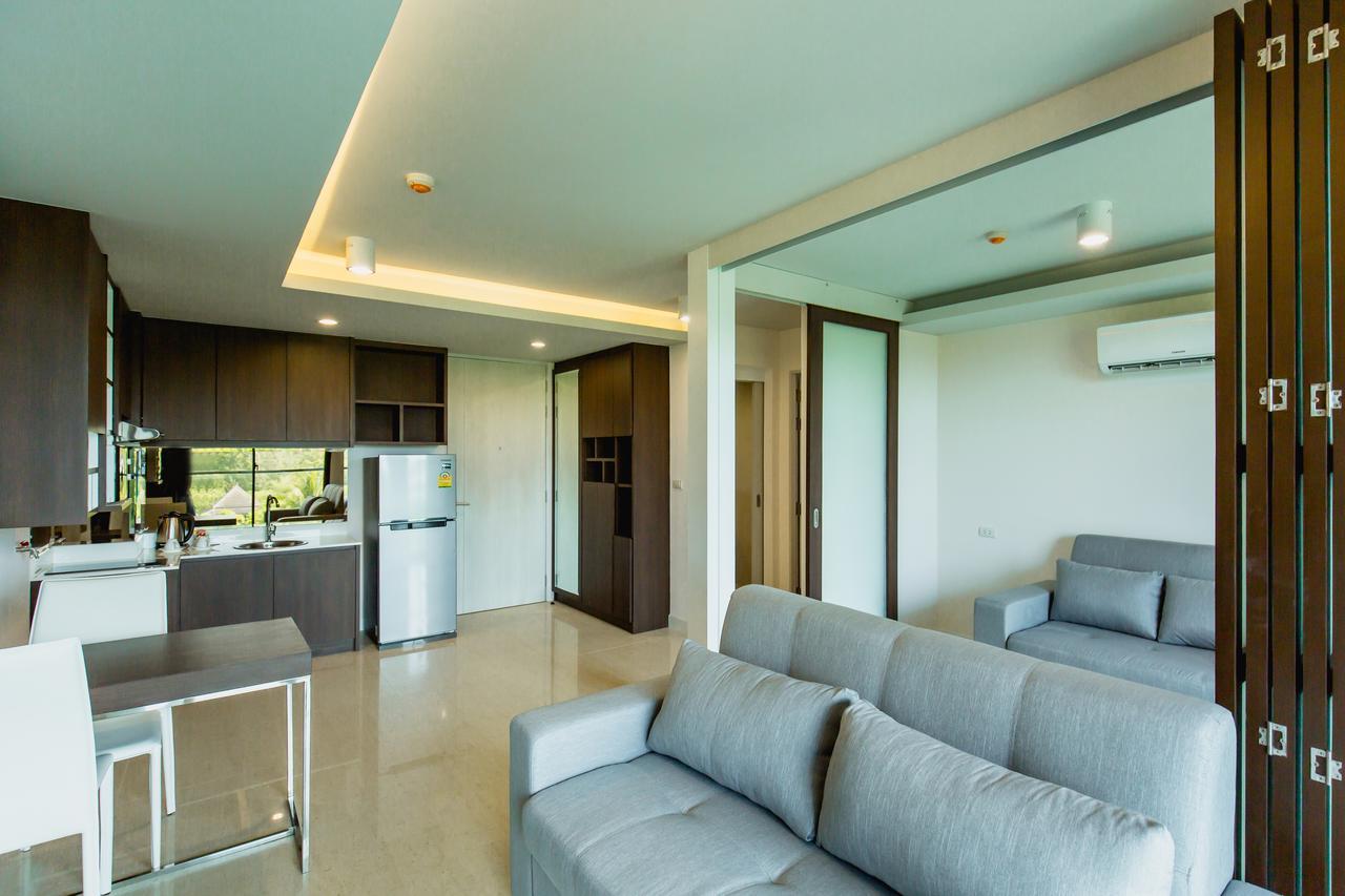 The Aristo By Holy Cow, 4-Br Loft, 150 M2, Pool View Aparthotel Παραλία Surin Εξωτερικό φωτογραφία