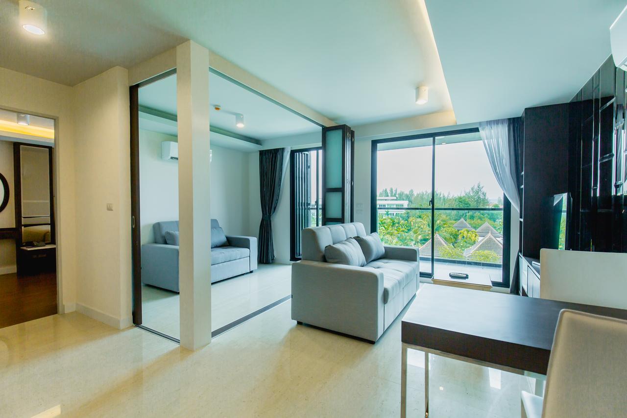 The Aristo By Holy Cow, 4-Br Loft, 150 M2, Pool View Aparthotel Παραλία Surin Εξωτερικό φωτογραφία