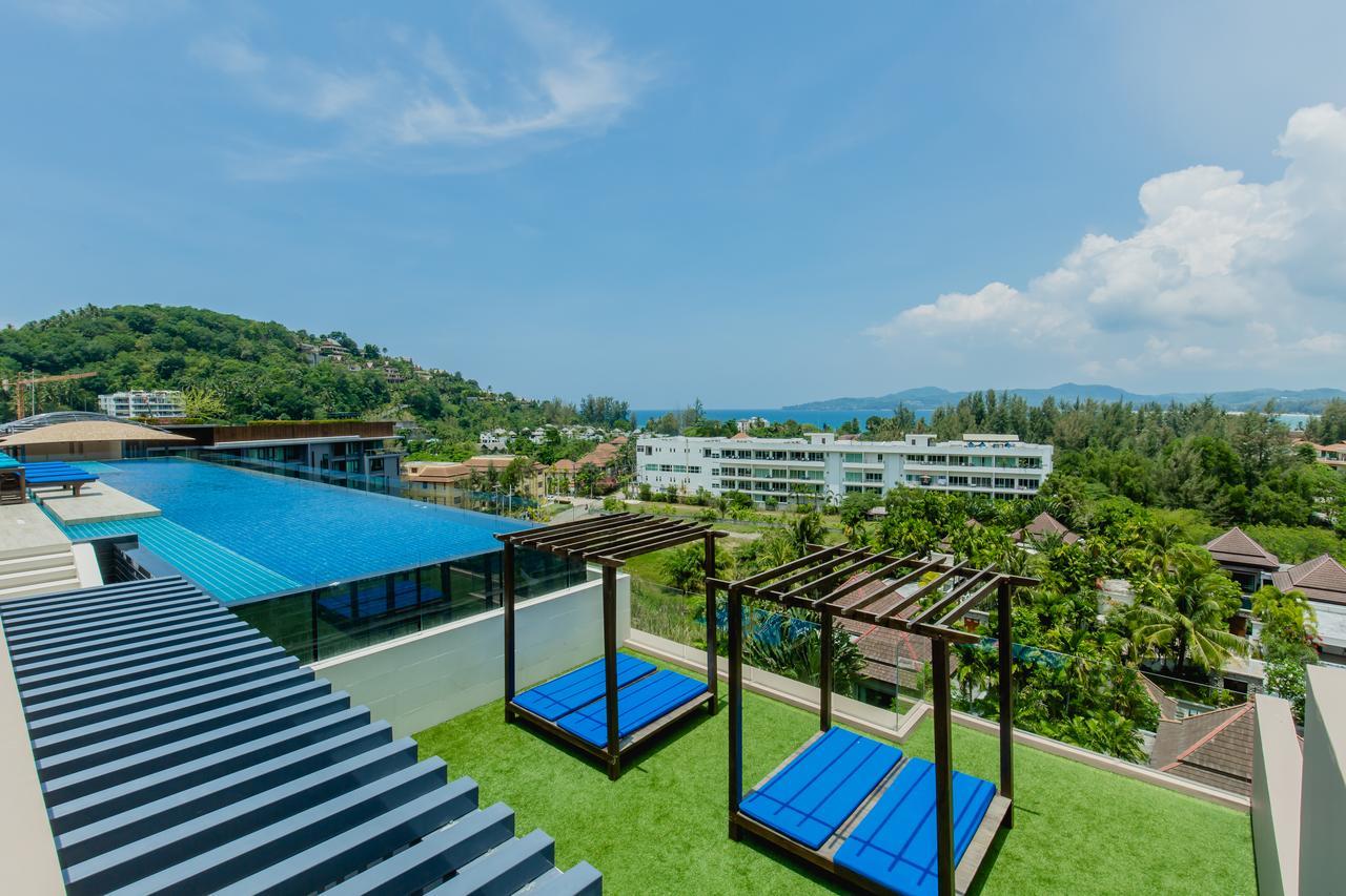 The Aristo By Holy Cow, 4-Br Loft, 150 M2, Pool View Aparthotel Παραλία Surin Εξωτερικό φωτογραφία