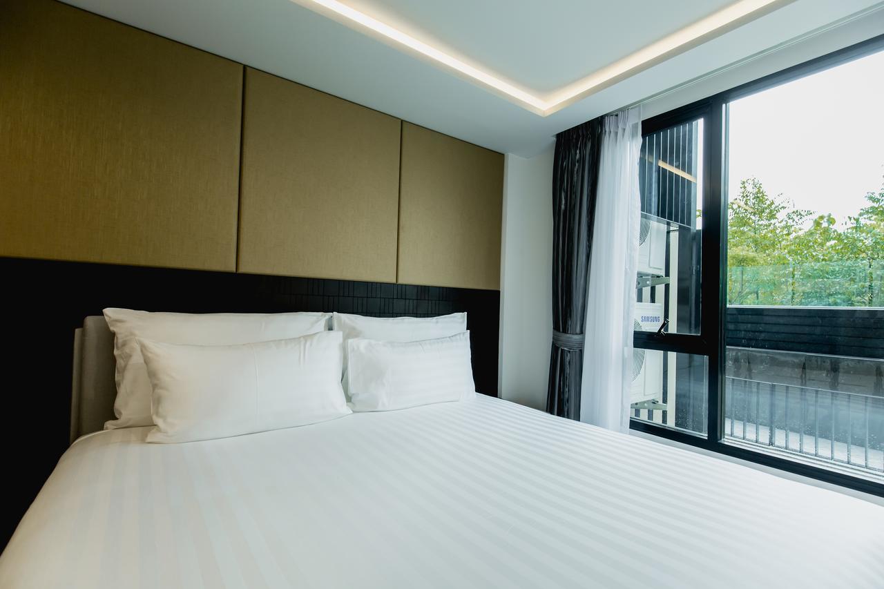 The Aristo By Holy Cow, 4-Br Loft, 150 M2, Pool View Aparthotel Παραλία Surin Εξωτερικό φωτογραφία