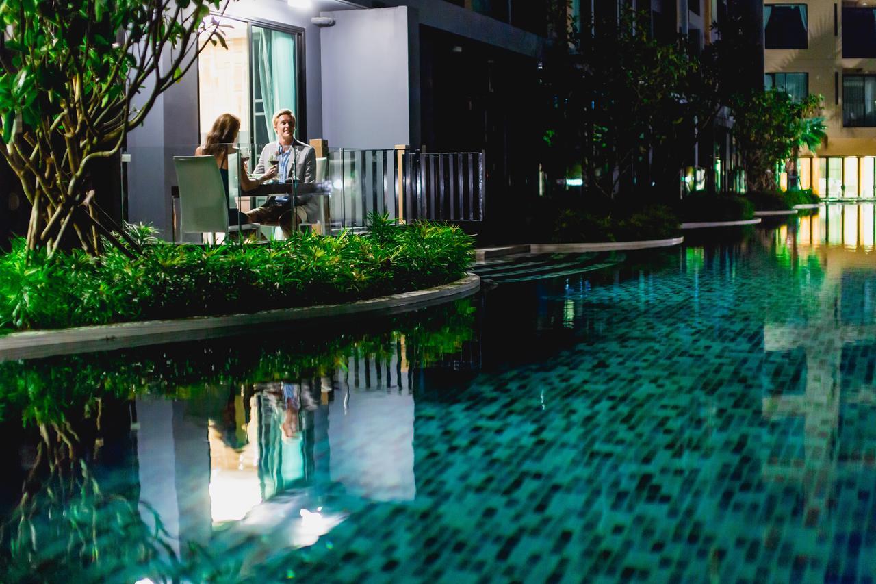 The Aristo By Holy Cow, 4-Br Loft, 150 M2, Pool View Aparthotel Παραλία Surin Εξωτερικό φωτογραφία
