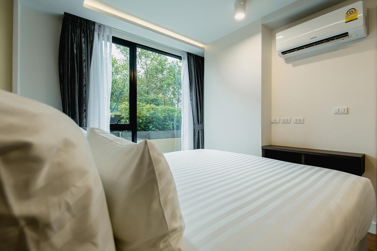 The Aristo By Holy Cow, 4-Br Loft, 150 M2, Pool View Aparthotel Παραλία Surin Εξωτερικό φωτογραφία