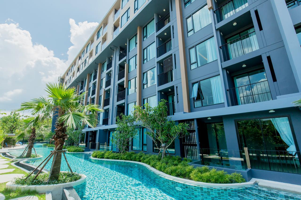 The Aristo By Holy Cow, 4-Br Loft, 150 M2, Pool View Aparthotel Παραλία Surin Εξωτερικό φωτογραφία