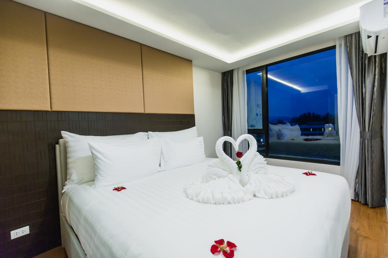 The Aristo By Holy Cow, 4-Br Loft, 150 M2, Pool View Aparthotel Παραλία Surin Εξωτερικό φωτογραφία