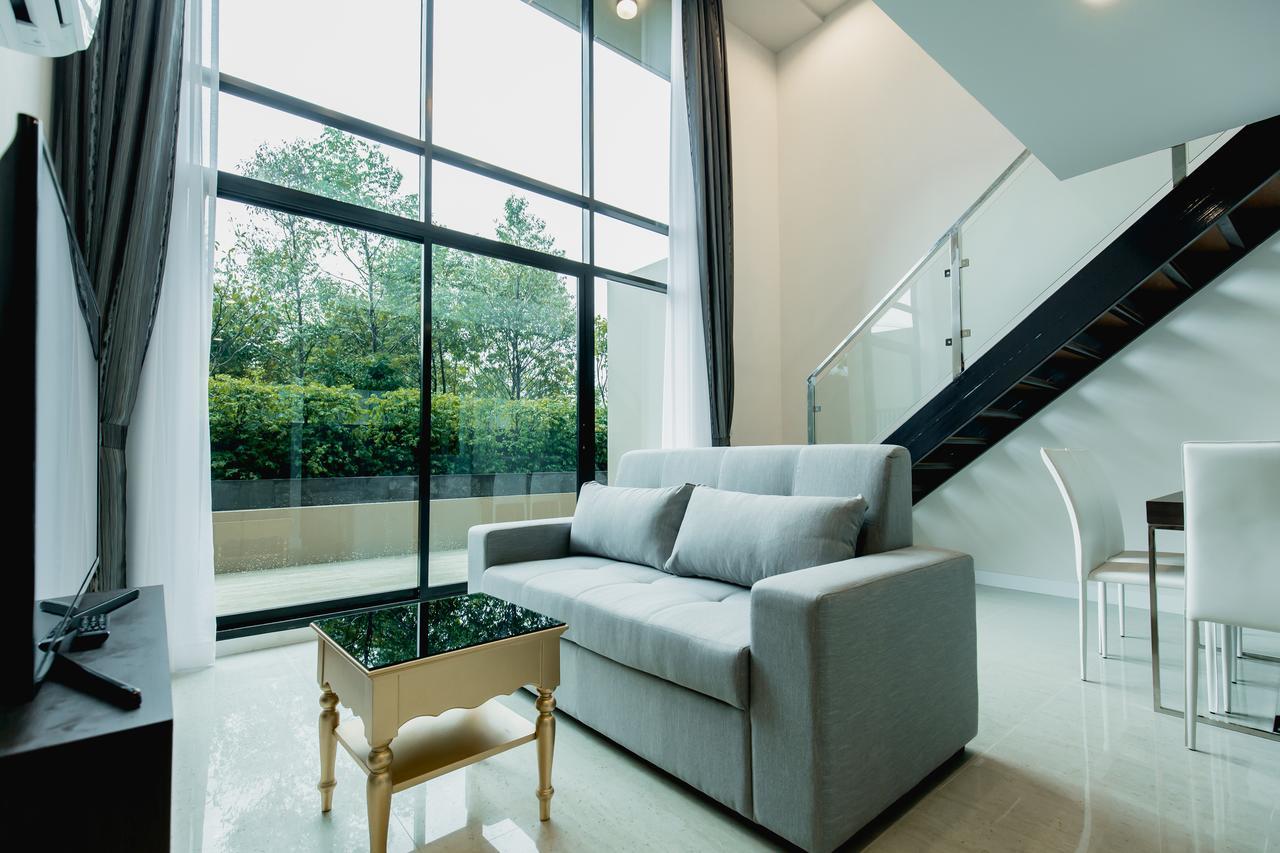 The Aristo By Holy Cow, 4-Br Loft, 150 M2, Pool View Aparthotel Παραλία Surin Εξωτερικό φωτογραφία
