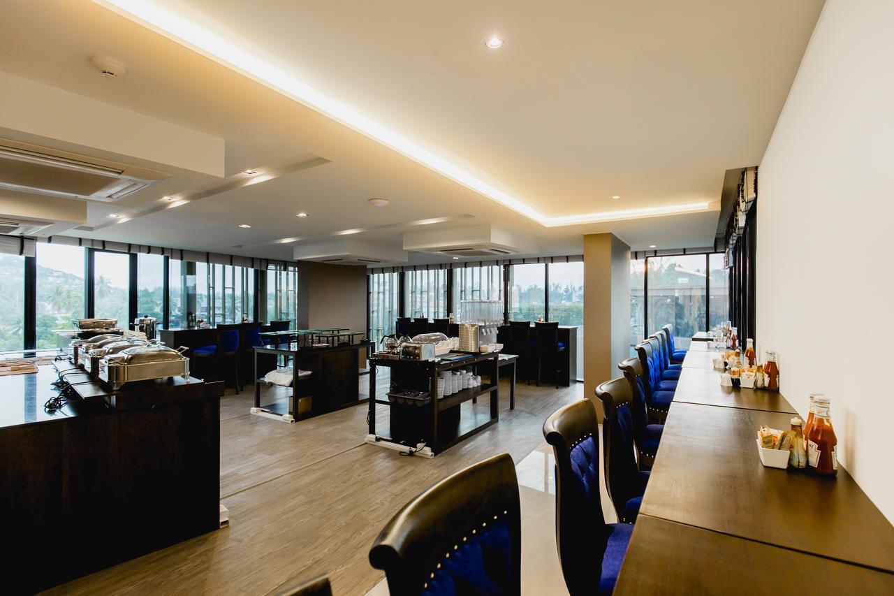 The Aristo By Holy Cow, 4-Br Loft, 150 M2, Pool View Aparthotel Παραλία Surin Εξωτερικό φωτογραφία