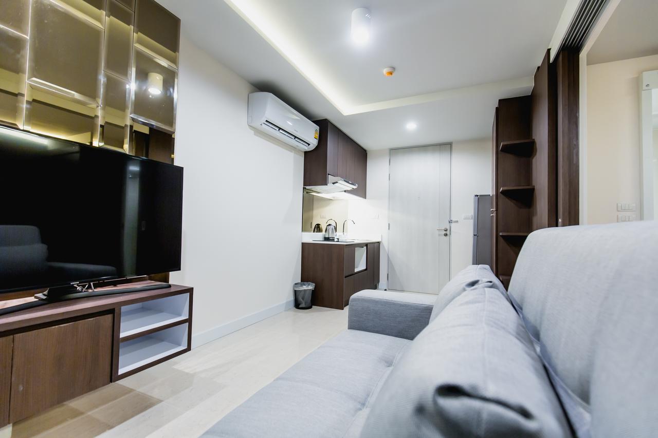 The Aristo By Holy Cow, 4-Br Loft, 150 M2, Pool View Aparthotel Παραλία Surin Εξωτερικό φωτογραφία