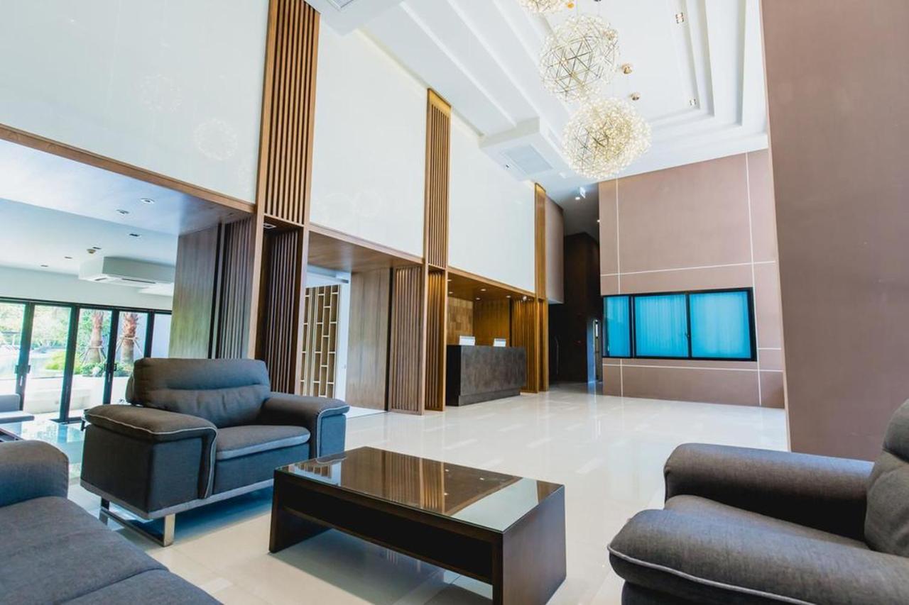 The Aristo By Holy Cow, 4-Br Loft, 150 M2, Pool View Aparthotel Παραλία Surin Εξωτερικό φωτογραφία