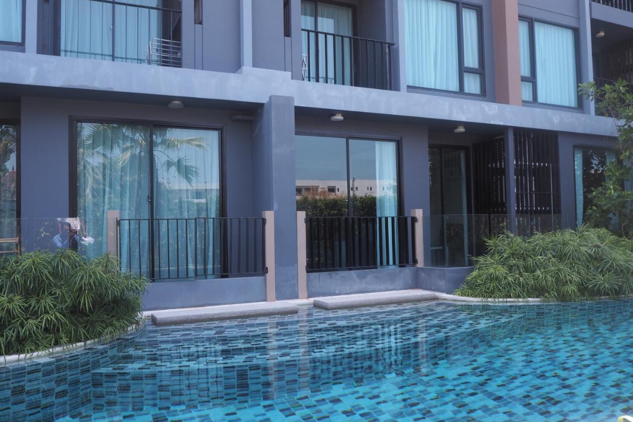 The Aristo By Holy Cow, 4-Br Loft, 150 M2, Pool View Aparthotel Παραλία Surin Εξωτερικό φωτογραφία