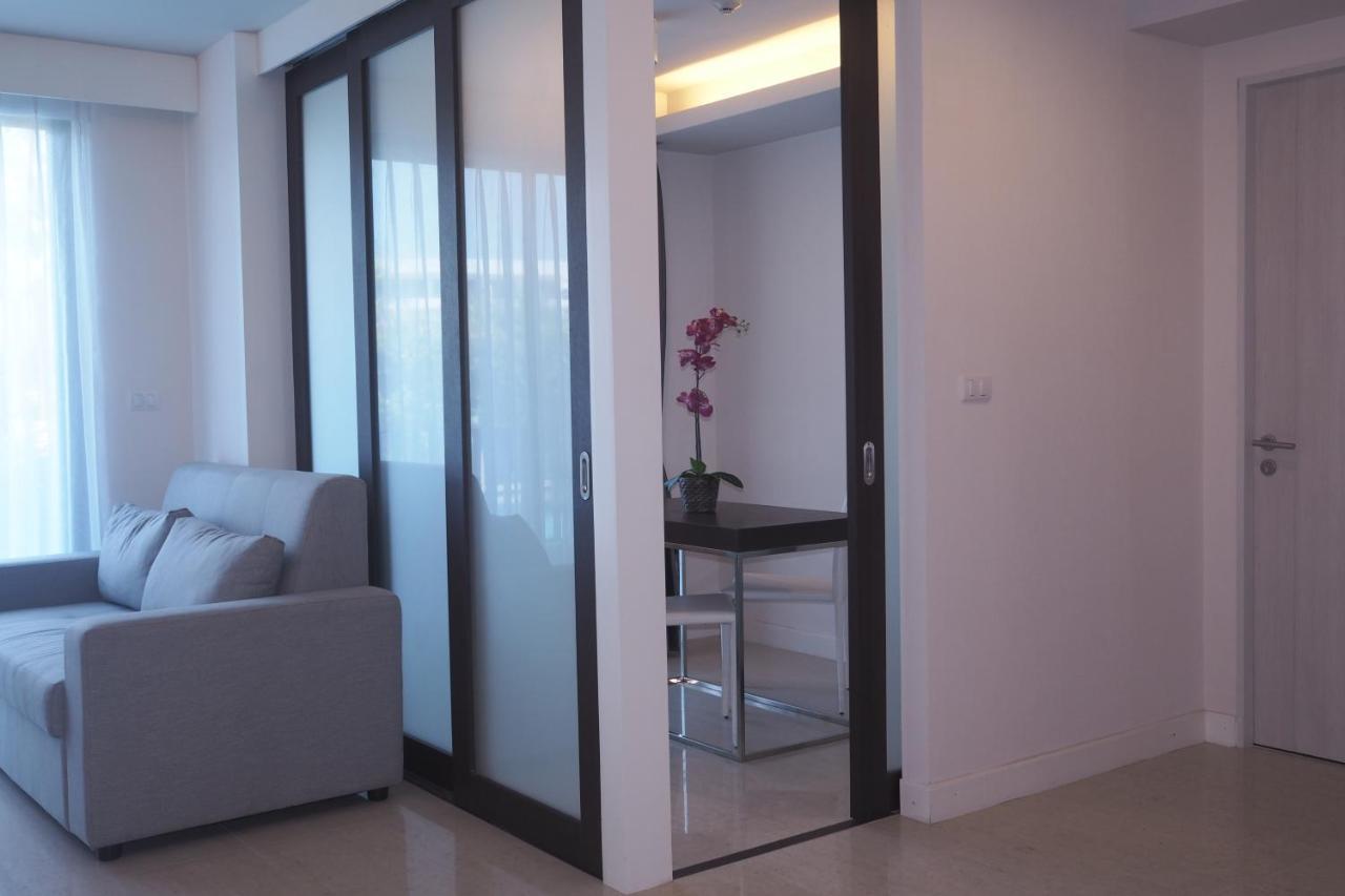 The Aristo By Holy Cow, 4-Br Loft, 150 M2, Pool View Aparthotel Παραλία Surin Εξωτερικό φωτογραφία