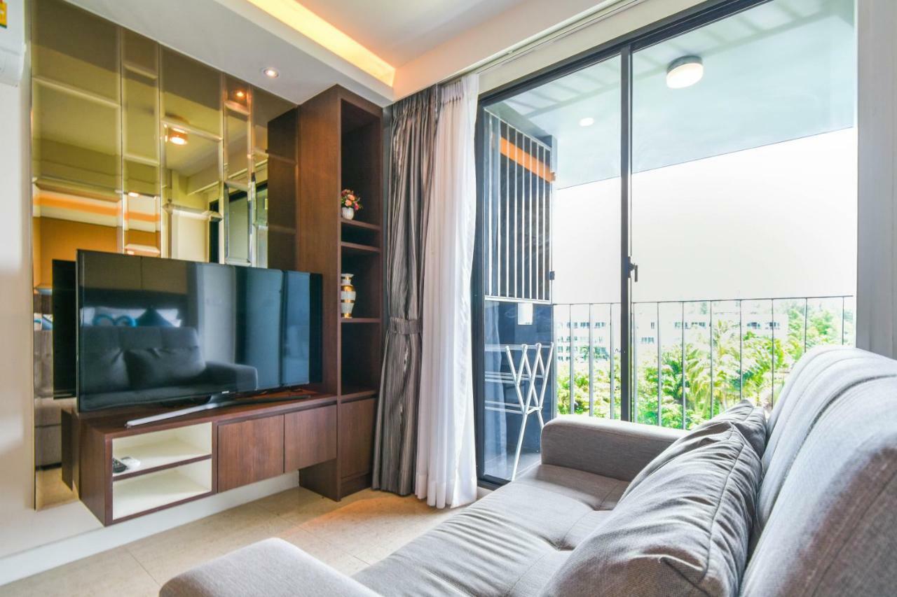 The Aristo By Holy Cow, 4-Br Loft, 150 M2, Pool View Aparthotel Παραλία Surin Εξωτερικό φωτογραφία