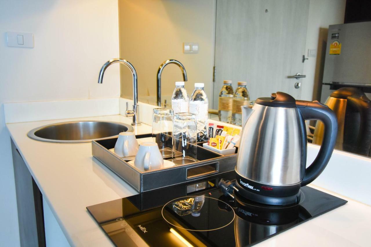 The Aristo By Holy Cow, 4-Br Loft, 150 M2, Pool View Aparthotel Παραλία Surin Εξωτερικό φωτογραφία