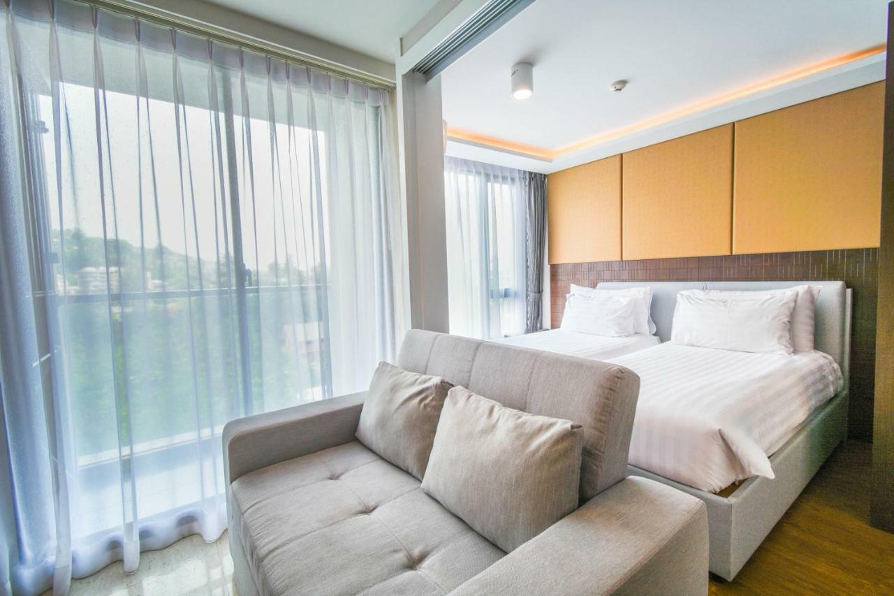The Aristo By Holy Cow, 4-Br Loft, 150 M2, Pool View Aparthotel Παραλία Surin Εξωτερικό φωτογραφία