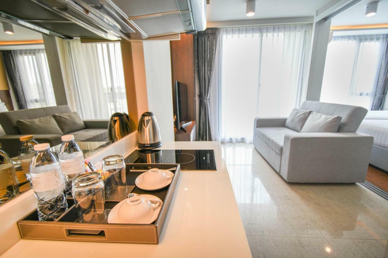 The Aristo By Holy Cow, 4-Br Loft, 150 M2, Pool View Aparthotel Παραλία Surin Εξωτερικό φωτογραφία