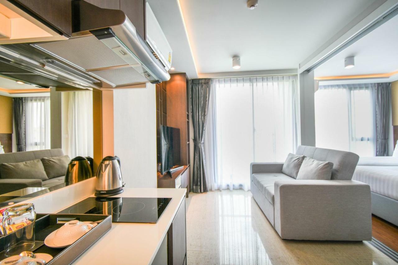 The Aristo By Holy Cow, 4-Br Loft, 150 M2, Pool View Aparthotel Παραλία Surin Εξωτερικό φωτογραφία